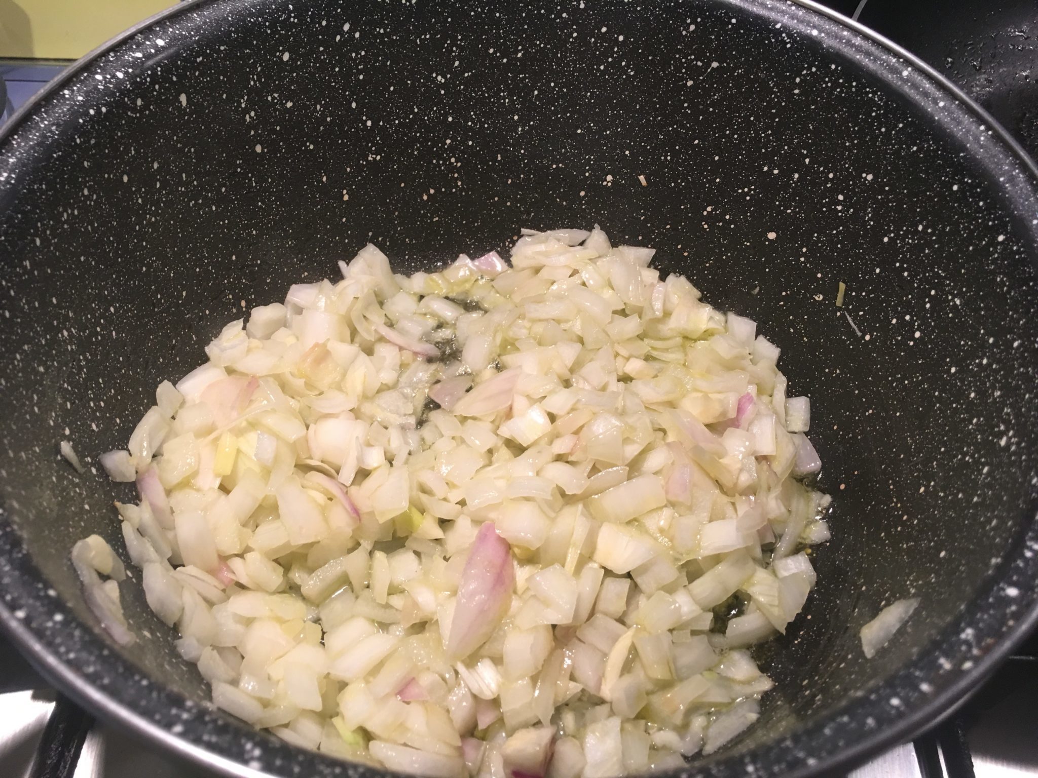 Krcìg - zuppa armena di verza e patate