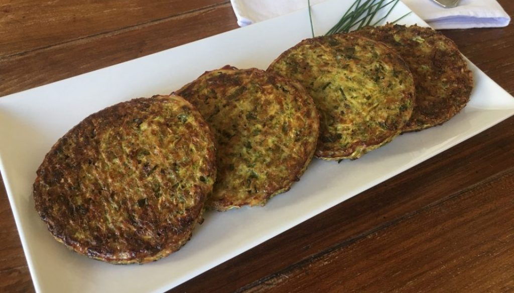 Hamburger Di Broccoli E Zucchine Ricetta Di Amore E Olio