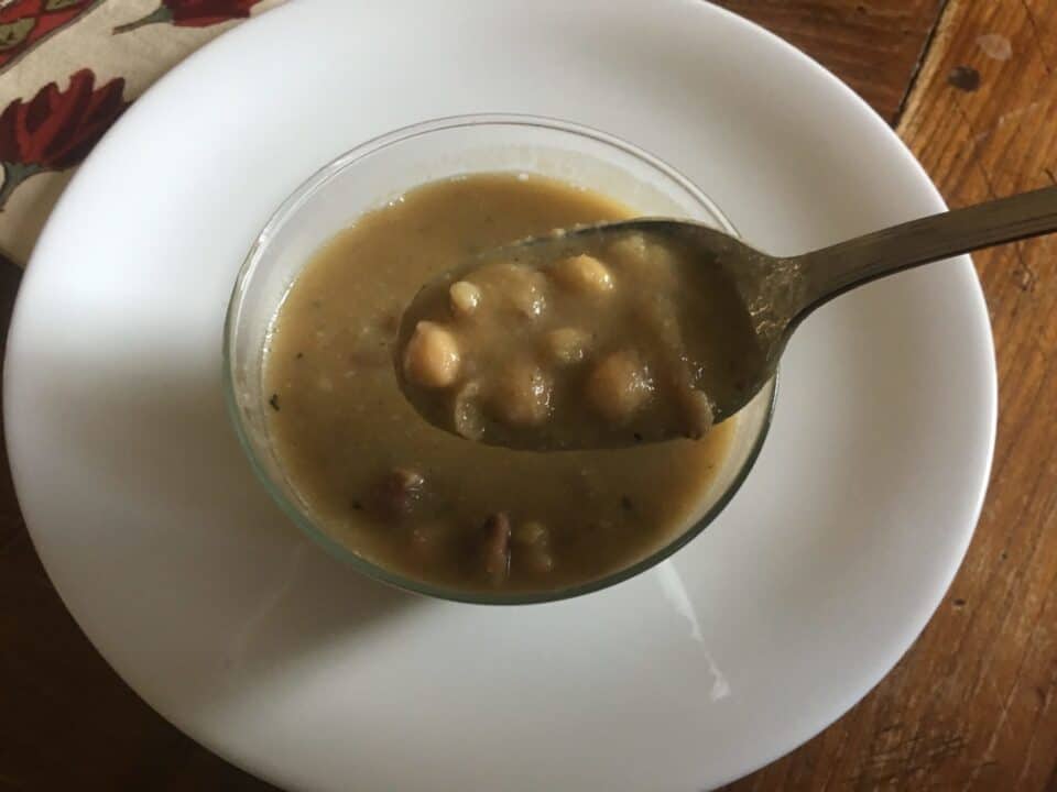 zuppa di ceci e castagne12