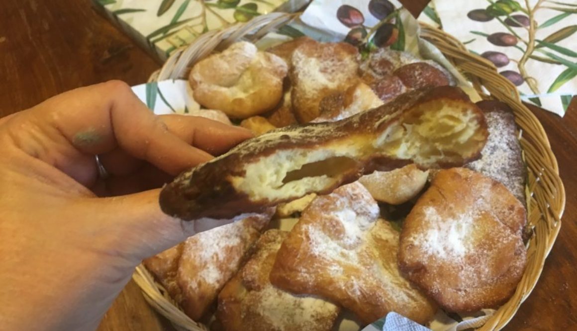 Ciabattone di carnevale