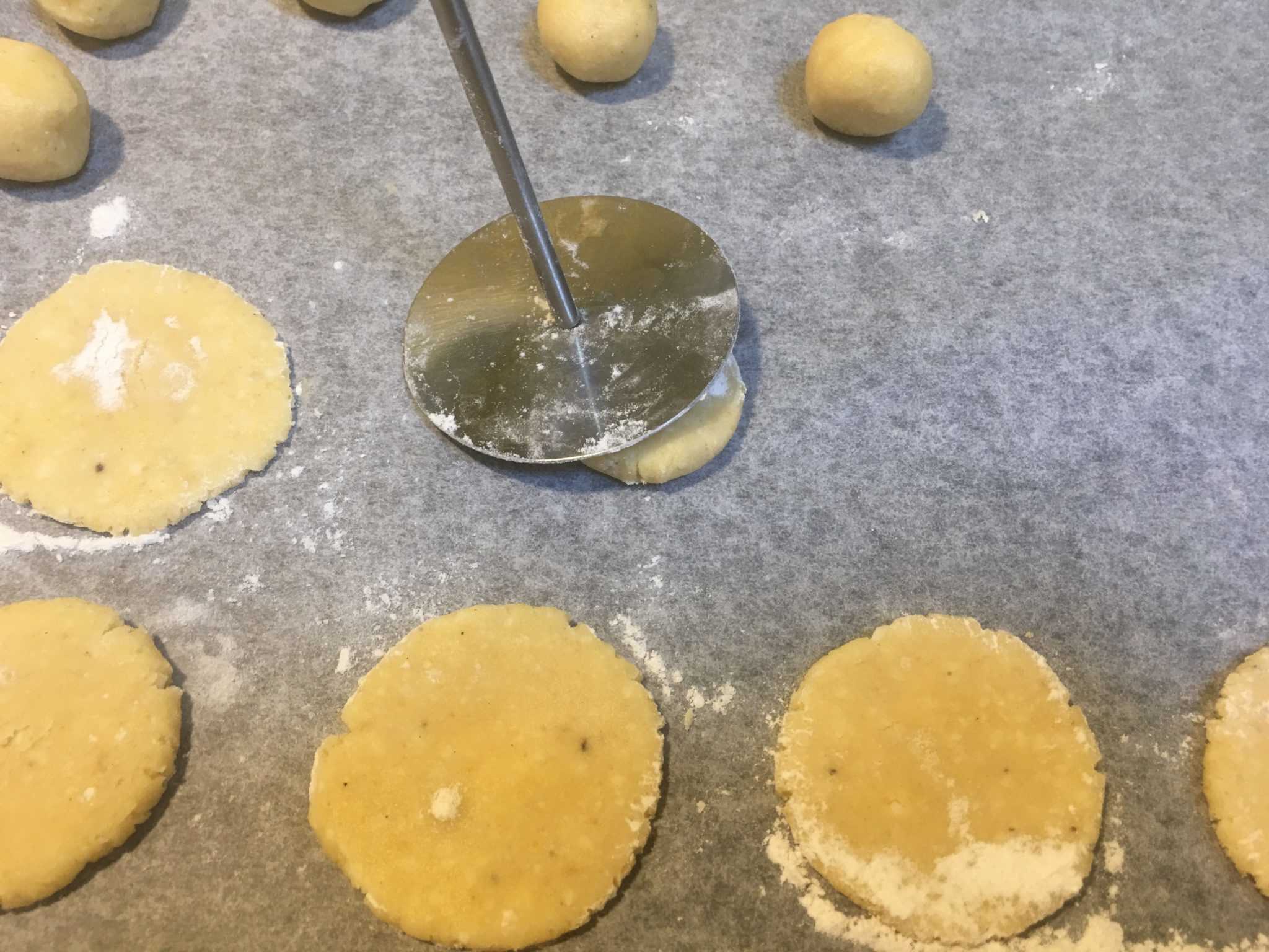 Biscottini al Castelmagno