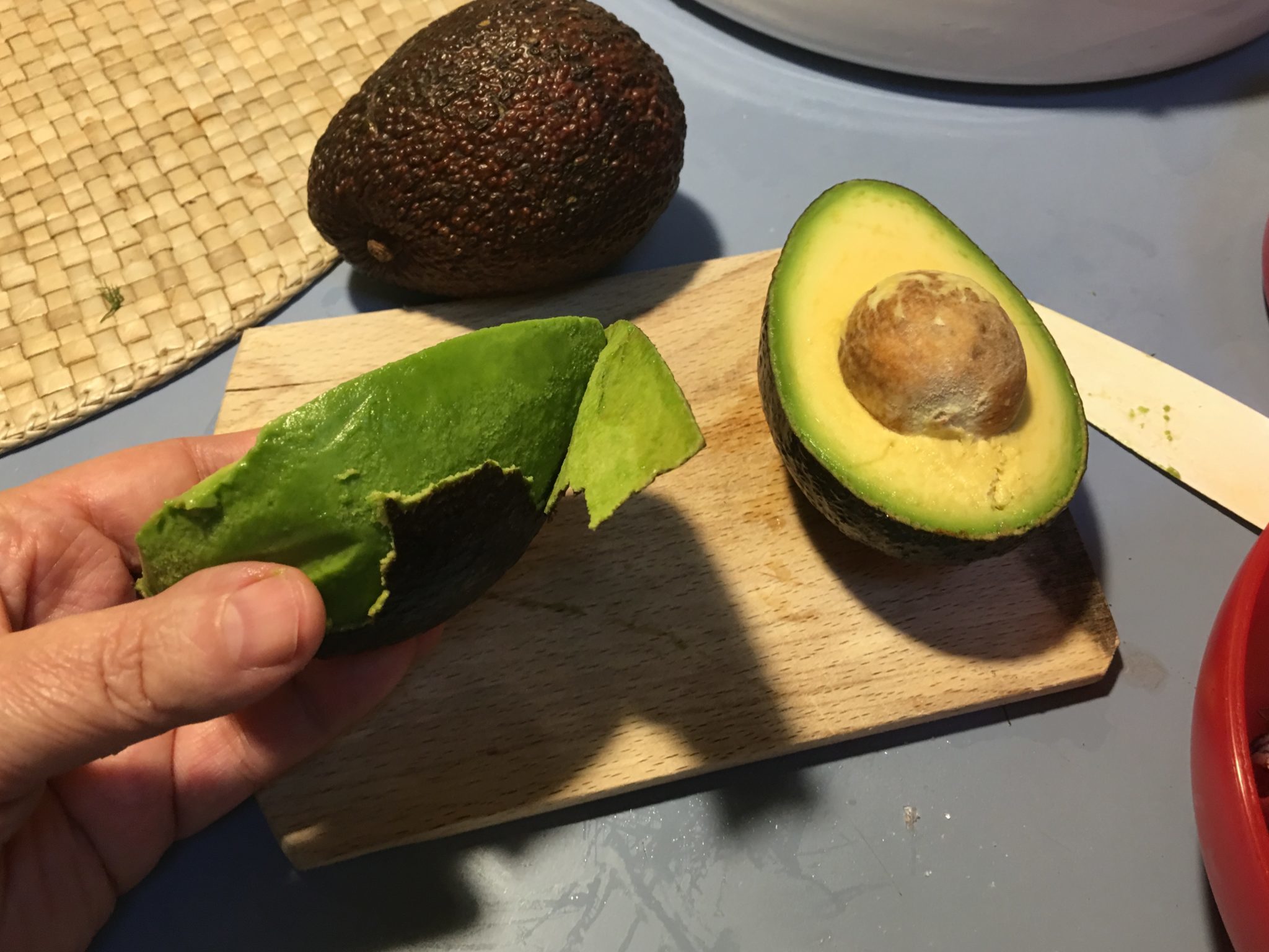 Insalata frizzante - avocado
