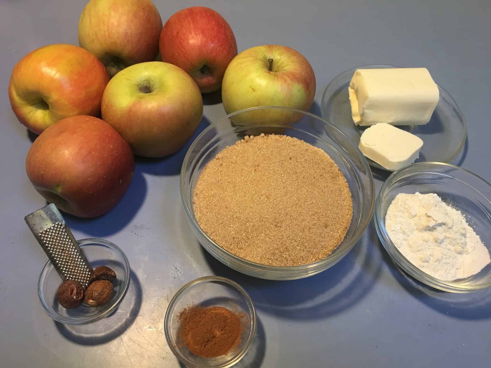 Apple pie di nonna Papera - ricetta perfetta