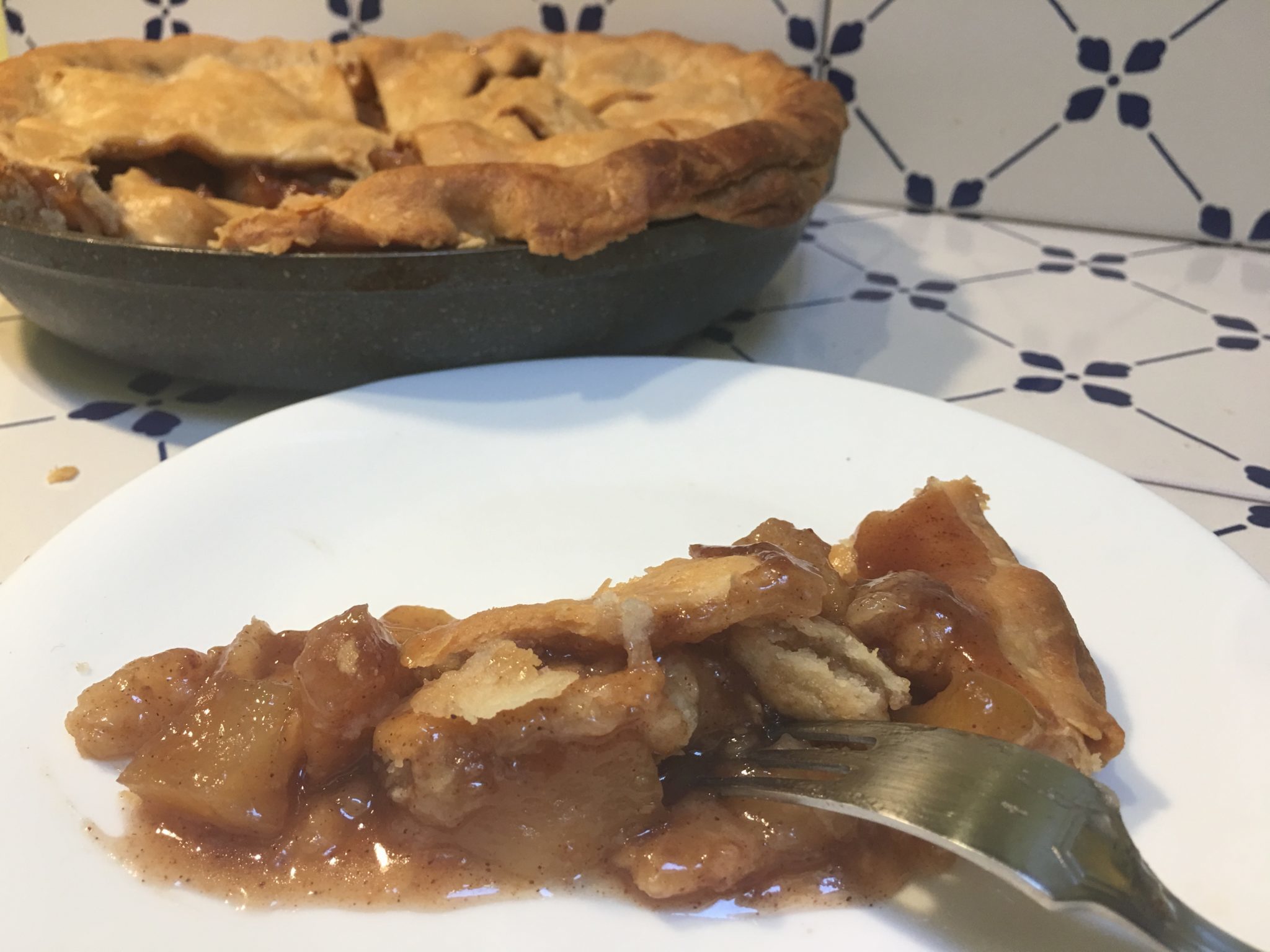 Apple pie di nonna Papera - ricetta perfetta