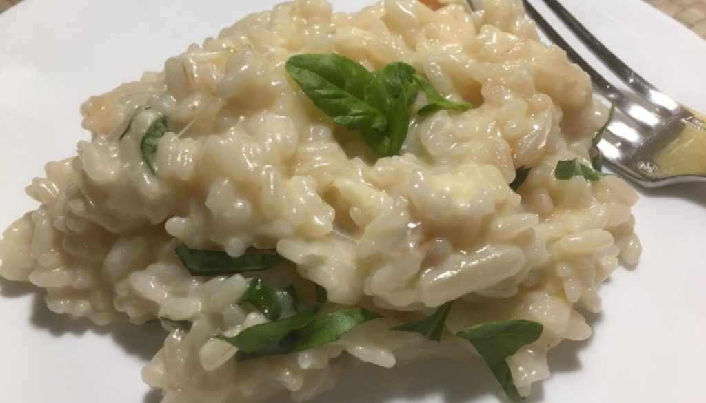 risotto provola e champagne27