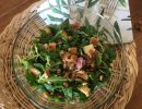 Insalata di valeriana noci e miele23
