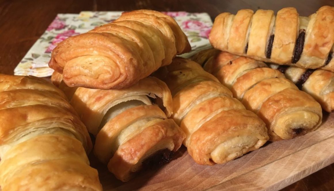 Cannoli alla crema di cioccolato rapidissimi per principianti25